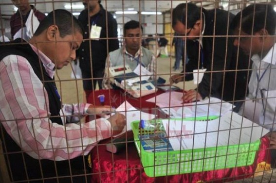 Tripura Left front party continue record winning in Bi-election : BJP in 2nd position, TMC 3rd, infighting cause Congress vanish like ‘Camphor’! Tripura Left front party continue record winning in Bi-election : BJP in 2nd position, TMC 3rd, infighting cause Congress vanish like ‘Camphor’!